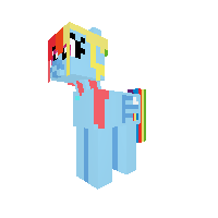 rainbow dash