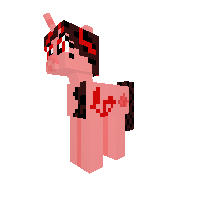 bloody blocky mental mary