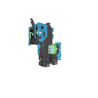 New Pony