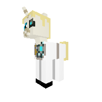 Zane's Techno Robes (Wrecked version)
