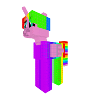 Lady Rainicorn