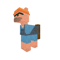 TF2 Blue Engineer