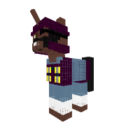 Blue Demoman