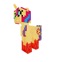 Sunset Shimmer (Rainbowfied).