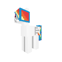 super rainbow dash