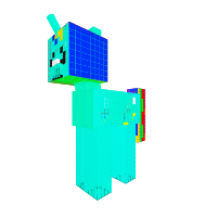 rainbowdash as a a alicron