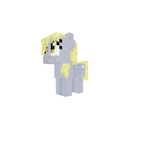 Dery foal