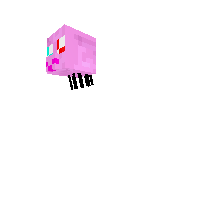 parasprite with two colored eyes