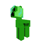creeper pony