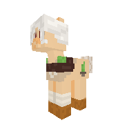 Riven pony