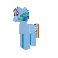 Rainbow Dash 1.0
