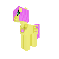 fluttershys element