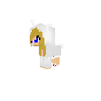 Person Bunny Pony