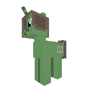 Discorded penny(wich is me)