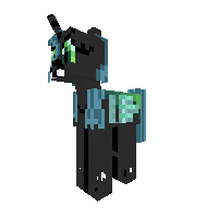 Queen Chrysalis (You may steal)