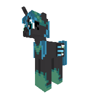 Queen Chrysalis (Regular pony version)