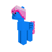 Pony Created 2