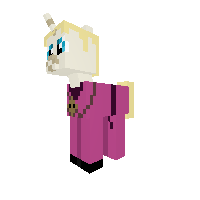 Zane (Pinkified!)