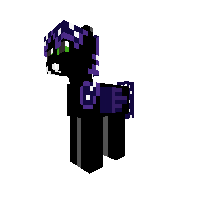Star hair Bat 1