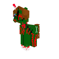 zombie Pony killer