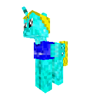 Adam the Air element pony