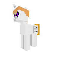 How I See My Self As A Pony