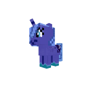 filly princes luna