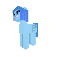 water pony