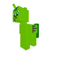 Zombie pony