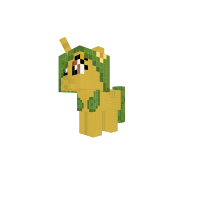 Autumn Shine (no Cutie Mark)