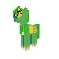 Snivy Pony