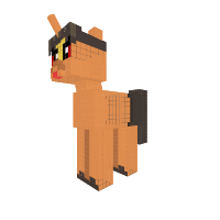 Tepig pony