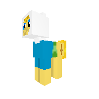 Finn the Pony