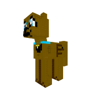 Scooby Pony