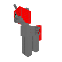 kiahcat pony