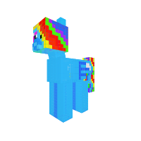 Raimbow Dash