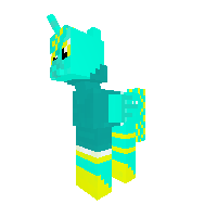 Rainbow Lightning Clash Fully Grown