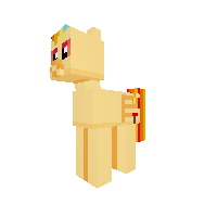 Torch pony