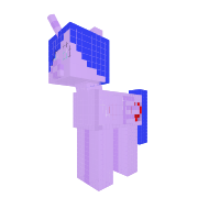 kiah pony