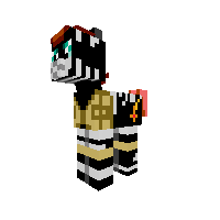 Archive Pony (Brother Lionheart)