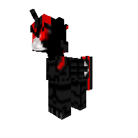 Blackjack Alicorn