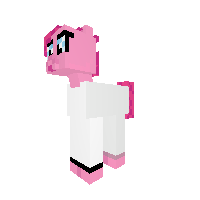 crazy pinkie