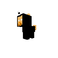 baby herobrine pony