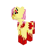 killer flutter shy