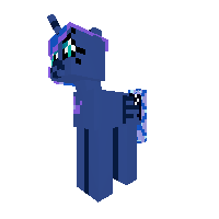 Princess Luna(without acces.)