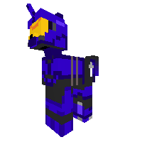 Blue Halo Spartan