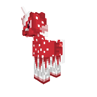 Mushroom Pony