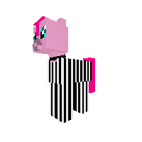 pinkie pie in jail