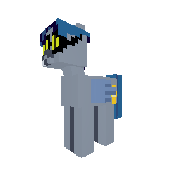 Mosina The Bat Pony