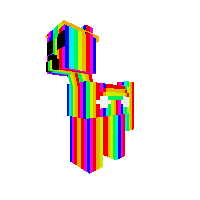 Too Much Rainbow